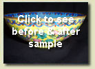 before and after Cloisonne Bowl